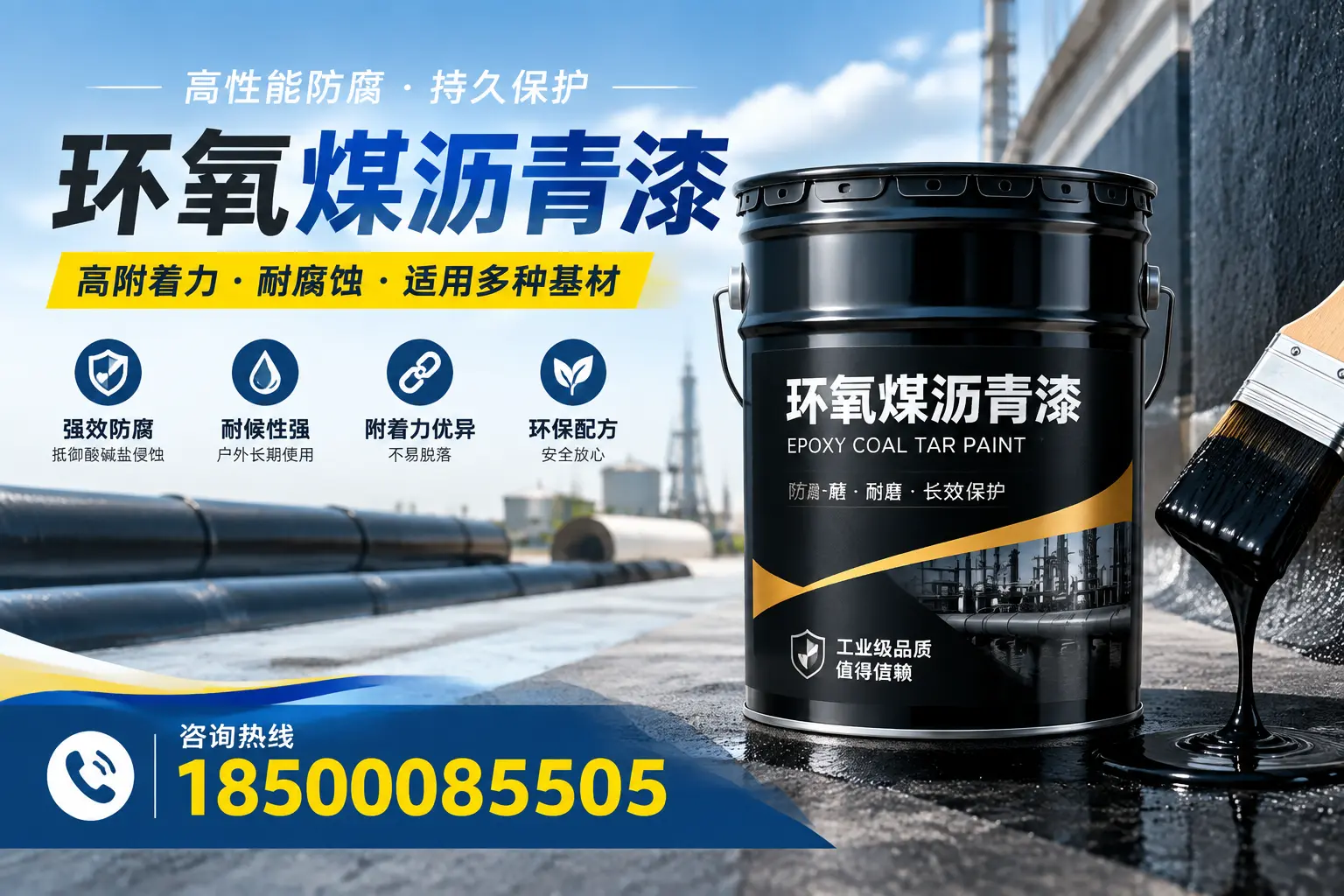 环氧煤沥青漆使用中的常见问题及解决方案，阳泉用户指南